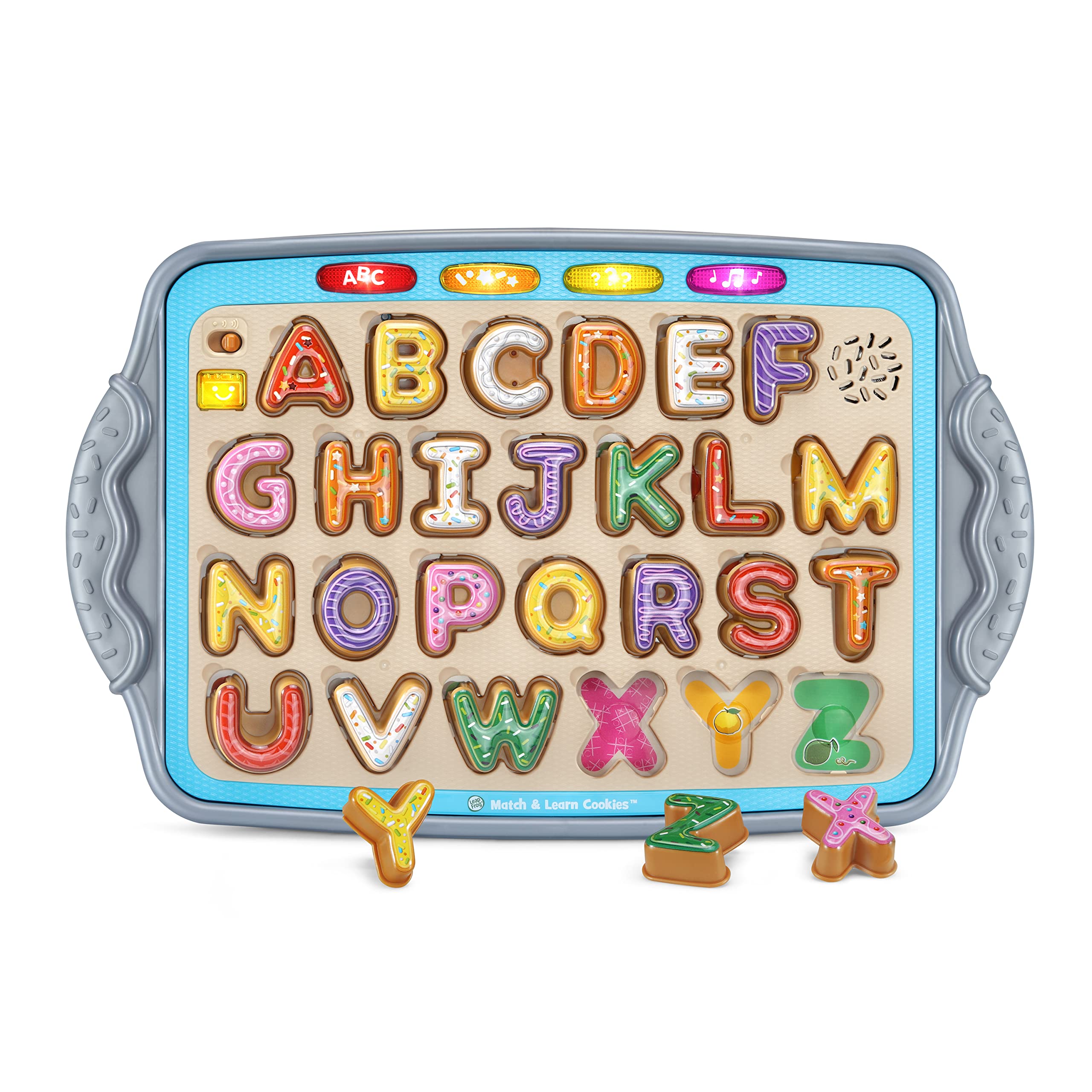 Puzzles Alphabet and Number Wooden SYNARRY abc for ABC 3-5, Kids テーブル・チェア・ハンモック